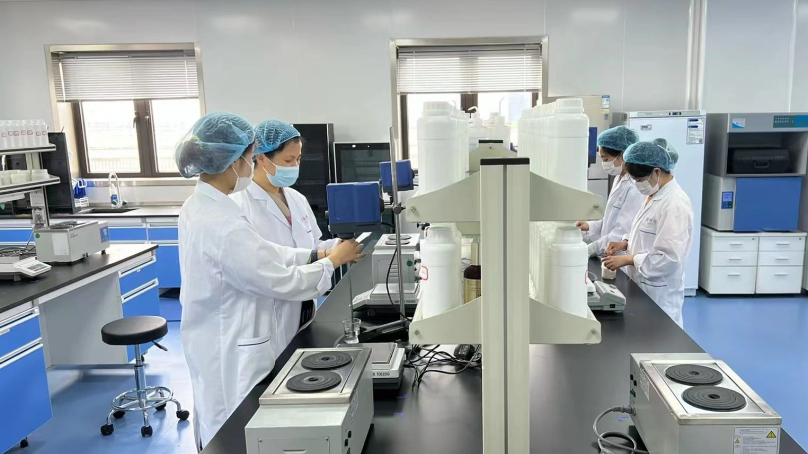 Китай Guangzhou Aweier New Material Technology Co., LTD Профиль компании
